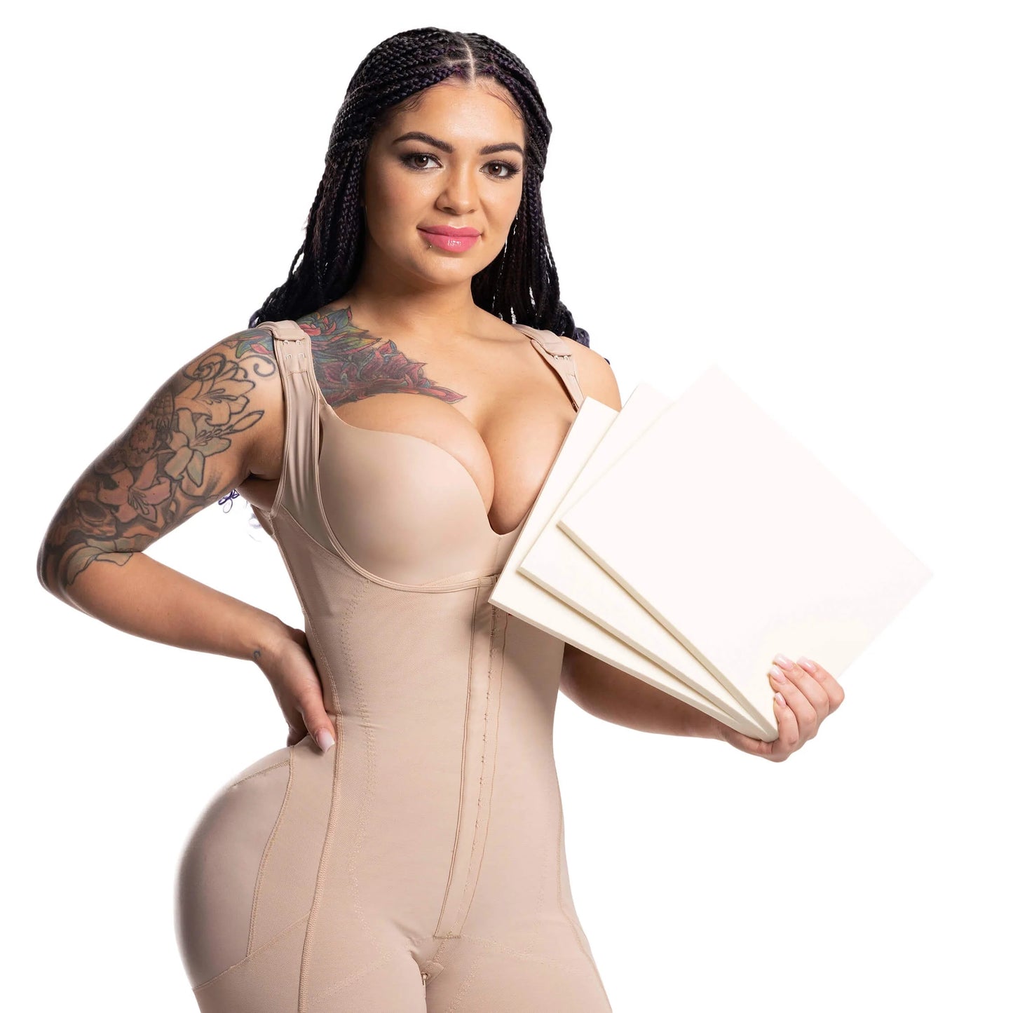 Snatched Body Especial F