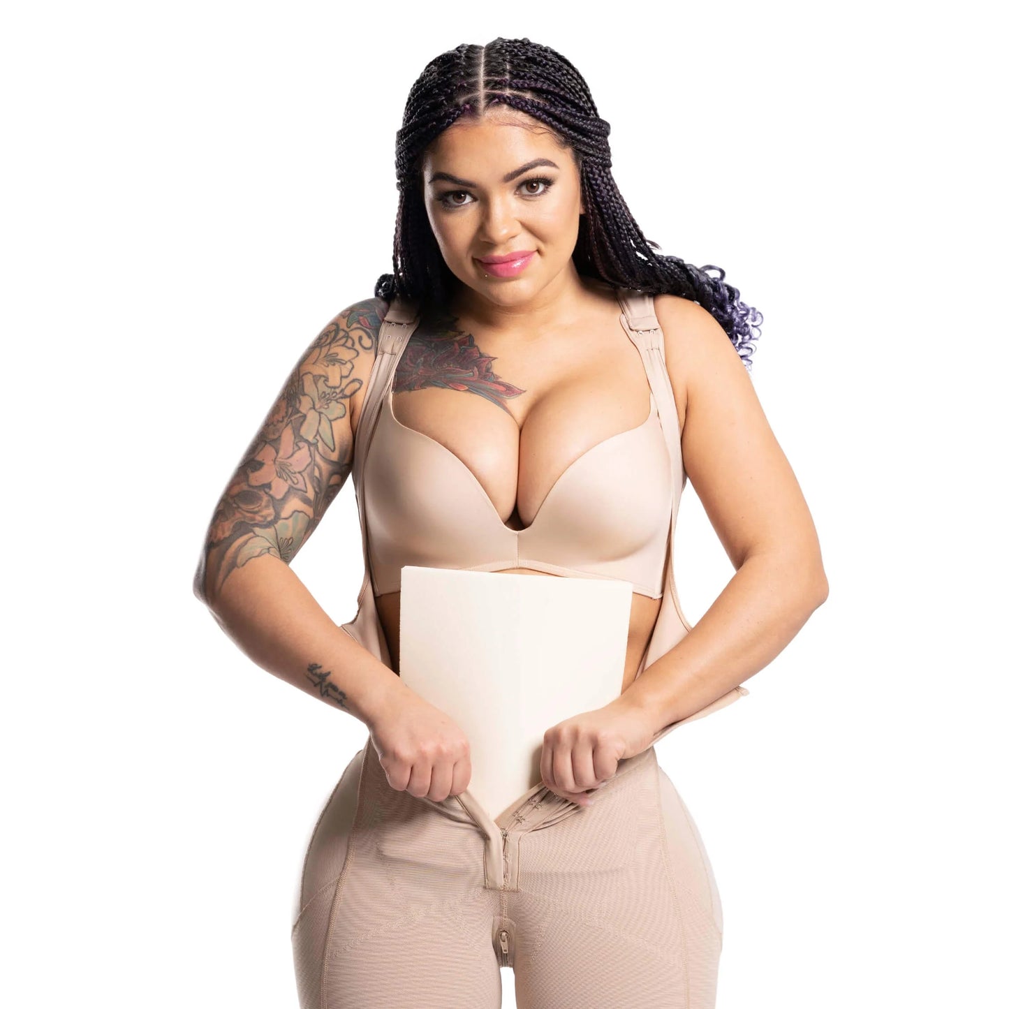 Snatched Body Especial F