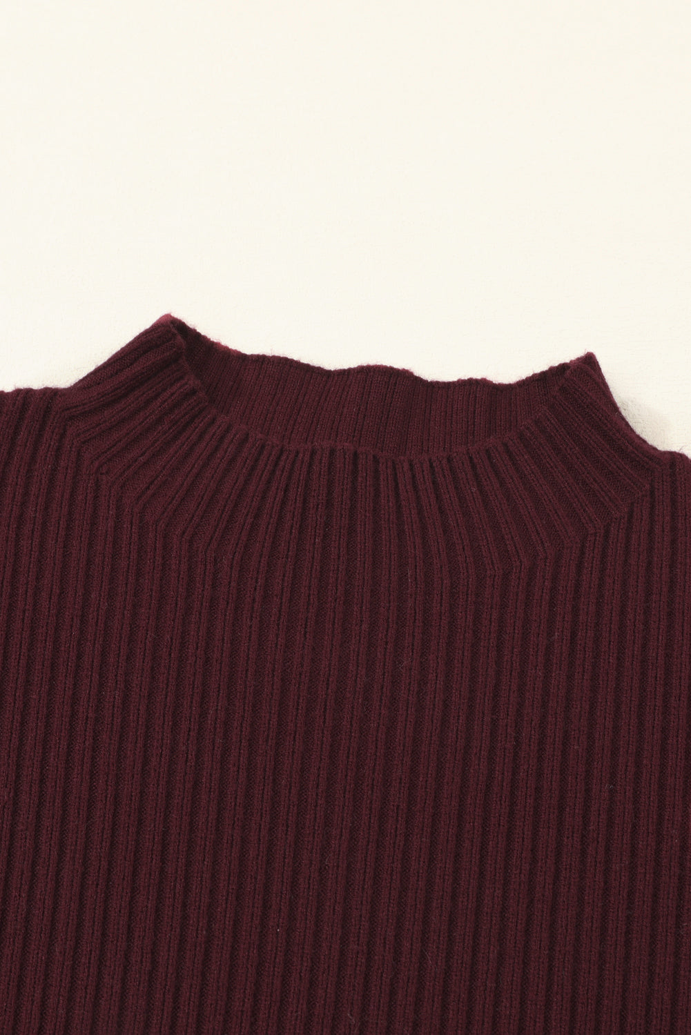 Blackish Green Patch Pocket Ribbed Knit Short Sleeve Sweater Dress