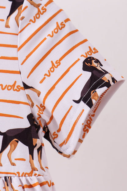 Tennessee vols bamboo dress