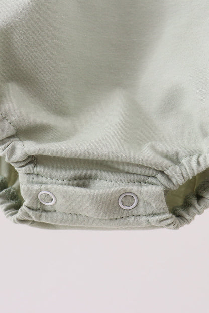 Camo Hunting Embroidered Bubble