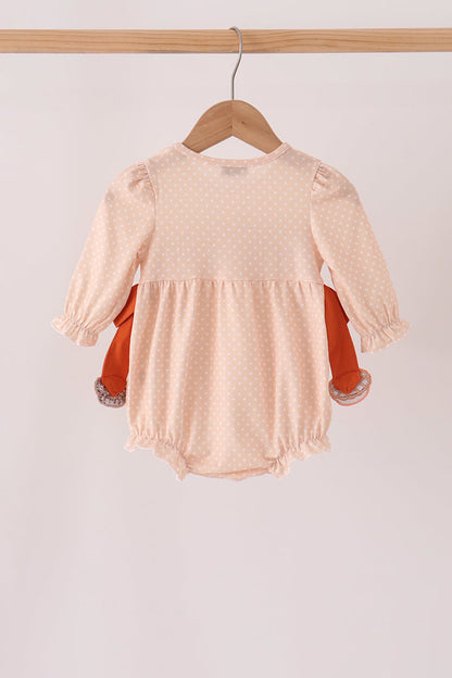 Sweet as pie embroidery bubble