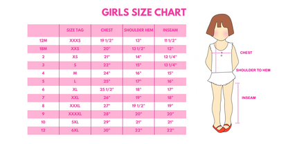 Daisy print rashguard girl swimsuit
