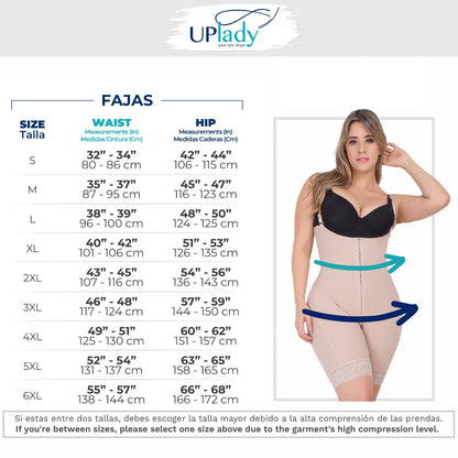 UpLady F-6249