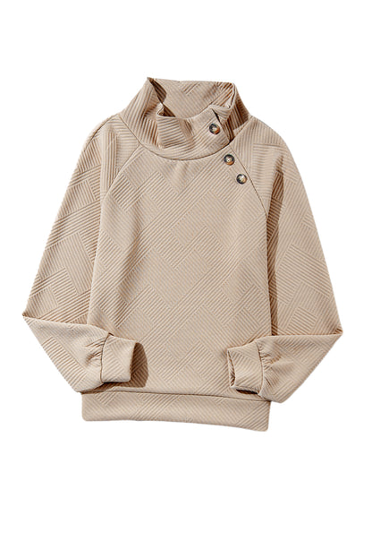 Gray Textured Kangaroo Pocket Drawstring Hooded Mini Dress