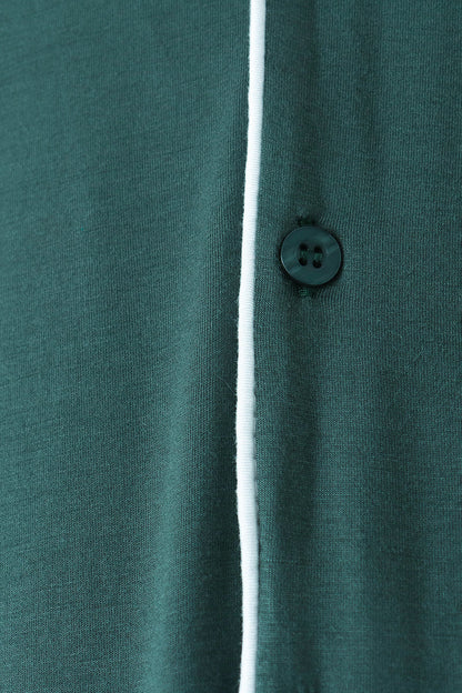 Forest bamboo mom pajama set – view 5