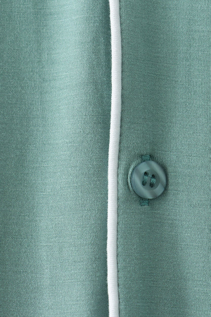 Sage bamboo mom pajama set – view 4
