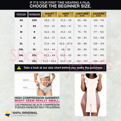 Bling Shapers 553BF