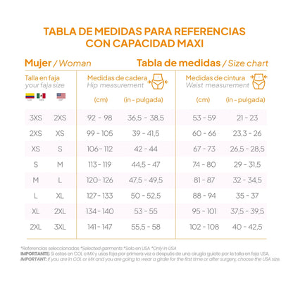 Fajas MyD F0447