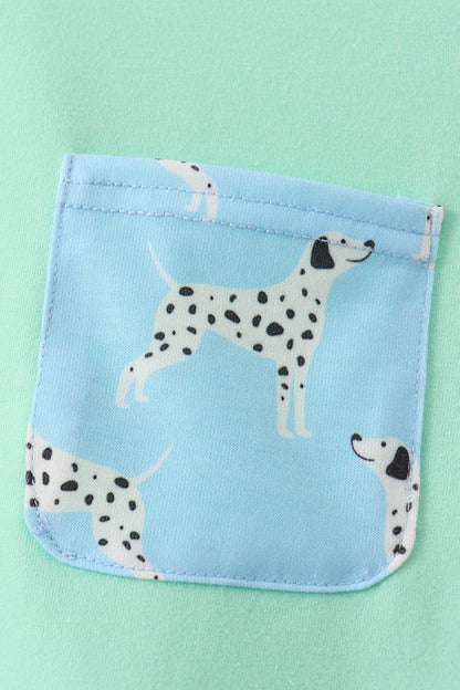 Blue Puppy Set