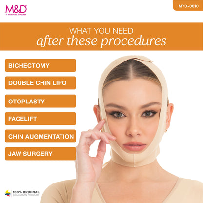 Fajas MyD Accessories 0810