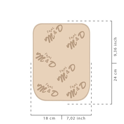 Fajas MyD Accessories 9103